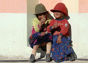 ecuador kids